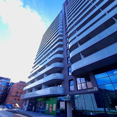 Prestige Quorum - Nad Odra - 16 Pietro * Wrocław