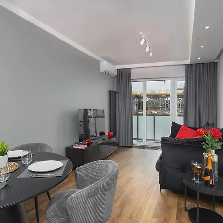 Lägenhet Prestige Quorum - Nad Odra - 16 Pietro *