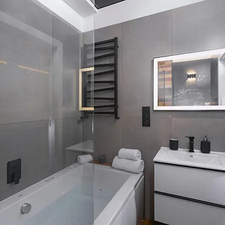 Prestige Quorum - Nad Odra - 16 Pietro *