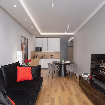 Lägenhet Prestige Quorum - Nad Odra - 16 Pietro