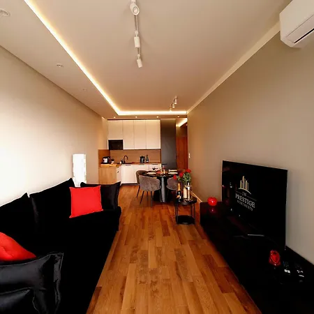 Jm Prestige - Quorum 16th Floor Apartment