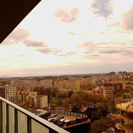 Jm Prestige - Quorum 16th Floor * Wroclaw