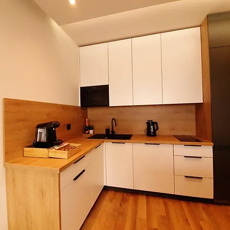 Apartment Jm Prestige - Quorum 16th Floor