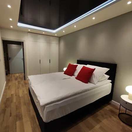Jm Prestige - Quorum 16th Floor Apartment Wroclaw