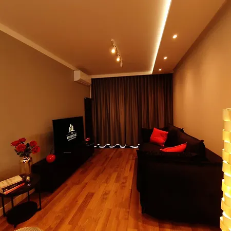 Apartment Jm Prestige - Quorum 16th Floor