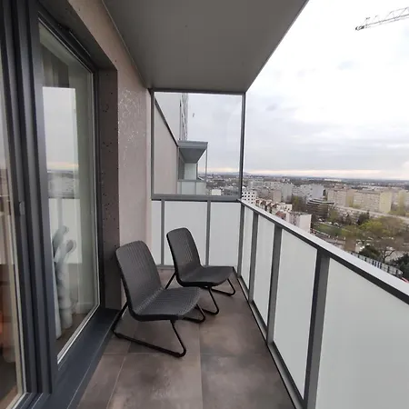 Jm Prestige - Quorum 16th Floor * Wroclaw