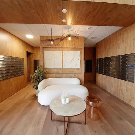 Prestige Quorum - Nad Odra - 16 Pietro Apartmán