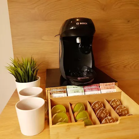 Jm Prestige - Quorum 16th Floor Apartment Wroclaw