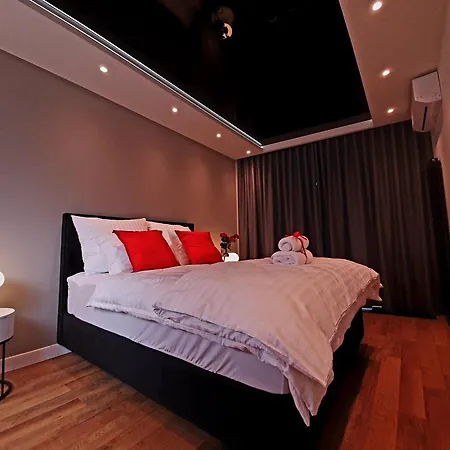 Apartment Jm Prestige - Quorum 16th Floor