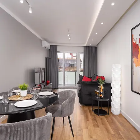 Apartment Prestige Quorum - Nad Odra - 16 Pietro *