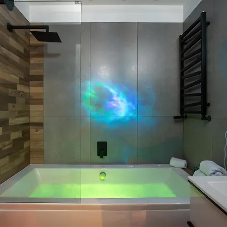 Prestige Quorum - Nad Odra - 16 Pietro Apartmán *