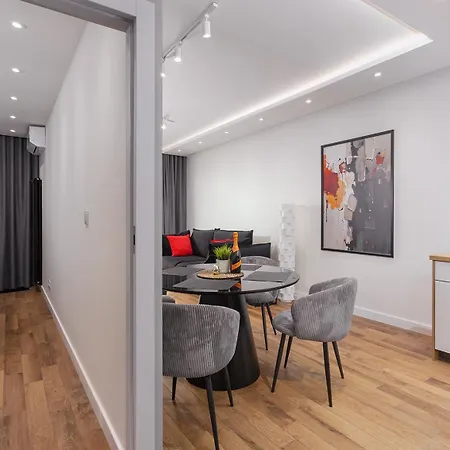 Apartmán Prestige Quorum - Nad Odra - 16 Pietro