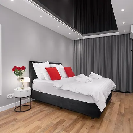 Prestige Quorum - Nad Odra - 16 Pietro Apartmán *