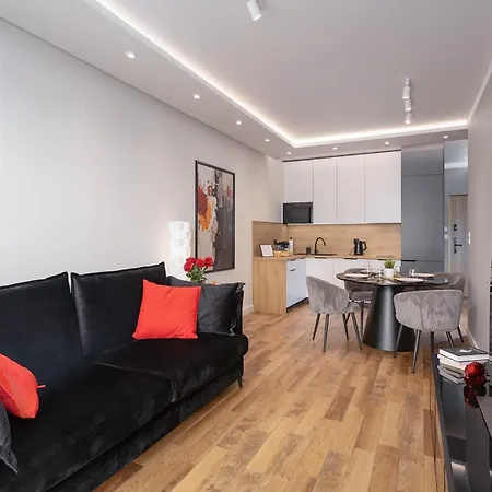 Διαμέρισμα Prestige Quorum - Nad Odra - 16 Pietro *